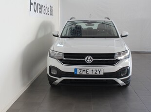 Volkswagen T-CROSS TSI 95 hk Manuell PDC