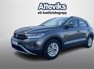 Volkswagen T-Roc 1.0 Life 110 hk