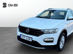 Volkswagen T-Roc TSI 1.5 150HK DSG