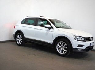 Volkswagen Tiguan 1.4 TSI 4Motion Kamera Drag Värmare