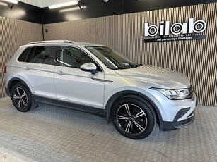 Volkswagen Tiguan 1.5 TSI 150 DSG Mycket Välutrustad