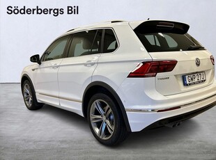 Volkswagen Tiguan 2.0 L 190HK TDI 4M R-LINE