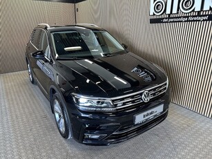 Volkswagen Tiguan 2.0 TDI 190hk DSG 4Motion R-Line