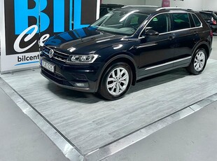 Volkswagen Tiguan 2.0 TDI 4Motion Automat Euro 6