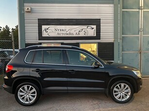 Volkswagen Tiguan 2.0 TSI 4Motion Sport & Style Euro 4&Navi&Drag