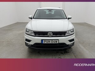 Volkswagen Tiguan 4M Executive Värm Cockpit Kamera Drag