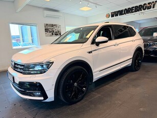 Volkswagen Tiguan Allspace 2.0 TDI 4M Aut Drag Värmare 7-sits 177hk