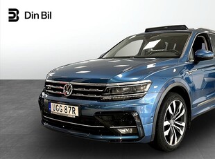 Volkswagen Tiguan Allspace GT 2.0 TDI 4M R-Line 7-Sits Panorama