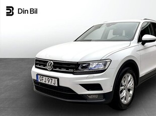 Volkswagen Tiguan TSI 190 DSG 4M P-värmare/Drag/Executive