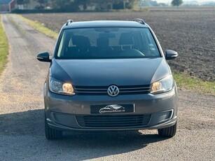 Volkswagen Touran 1.4 TGI EcoFuel Masters | 7SITS |13900 MIL