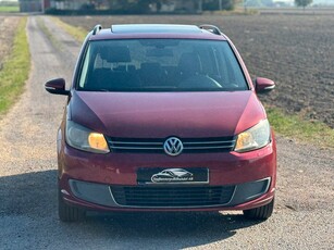 Volkswagen Touran 1.4 TSI Masters | 7 SITS | PANORAMA | NYBES