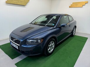 Volvo C30 1.8Flexifuel 125HK Momentum/NySer/P-Sensor/0%RÄNTA