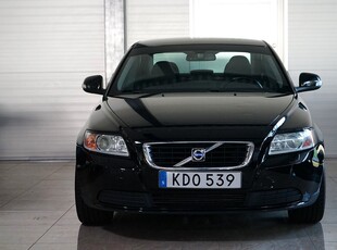 Volvo S40 2.0 D 136 HK Kinetic Dieselvärmare