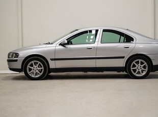 Volvo S60 2.4 Automatisk, 140hk