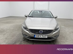 Volvo S60 D4 181hk Momentum Värmare Sensorer Rattvärme