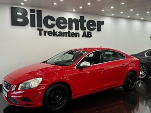 Volvo S60 T3 Momentum, R-Design Euro 5 16.995Mil Drag