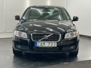 Volvo S80 S80 2.5T Geartronic, 200hk Summum/Ny-bes