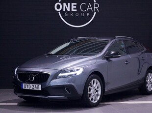 Volvo V40 Cross Country D2 Momentum Kamera D-Värm Keyless