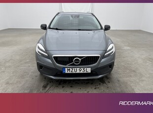 Volvo V40 Cross Country D3 Momentum VOC Värm Skinn BLIS Drag