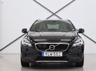 Volvo V40 Cross Country D3 Summum VOC Navi Pano B-kamera 150hk