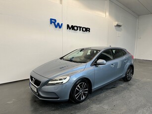 Volvo V40 D2 120hk Momentum VOC D-värmare Dragkrok