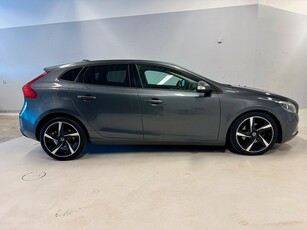 Volvo V40 D2 Powershift/*SÅLD