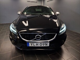 Volvo V40 D3 Aut Momentum, R-Design Skinn Navi