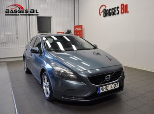 Volvo V40 D3 Momentum 150hk / Ny besiktad / Ny servad /