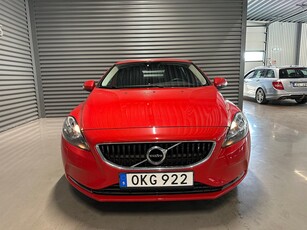 Volvo V40 T2 Geartronic Kinetic Voc BT PDC Euro 6