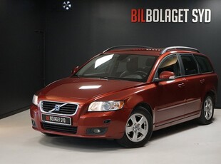 Volvo V50 1.8 Flexifuel 125HK/Momentum/