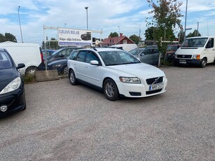 Volvo V50 1.8 Flexifuel Kinetic Euro 4