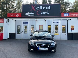 Volvo V50 D2 Momentum 115hk Drag