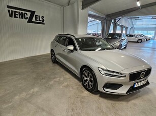 Volvo V60 B3 Aut GPS Backkamera Värmare VOC MOMS