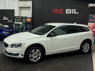 Volvo V60 Cross Country D3 Geartronic Momentum *2100kr/mån*