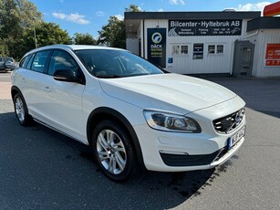 Volvo V60 Cross Country D3 Geartronic Momentum Euro 6/Drag