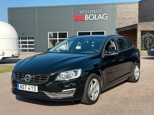 Volvo V60 T3 152hk Classic Värmare Rattvärme