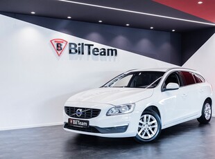 Volvo V60 T3 Kinetic Euro 6 *Nyservad*