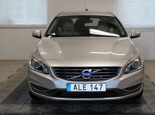 Volvo V60 T5 Momentum Ocean Race/ Drag / P-sensor / 245hk