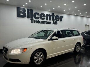 Volvo V70 1.6D DRIVe Summum Drag KamremBytt