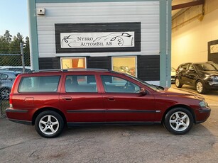 Volvo V70 2.4 Business Euro 4