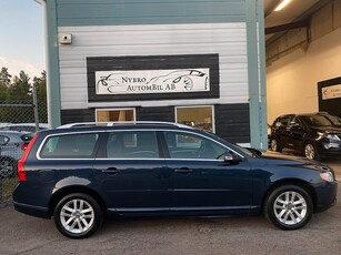 Volvo V70 2.4D Geartronic Summum Euro 4&Dragkrok&KamremByt