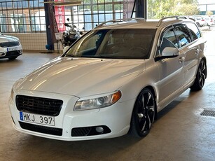 Volvo V70 2.4D Summum Räntekampanj 3,95%