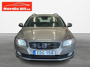 Volvo V70 D3 Geartronic Classic Summum 150hk