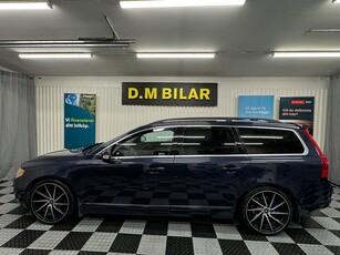 Volvo V70 D3 Momentum Euro 5,Nybesiktigad