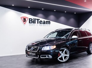 Volvo V70 D4 Momentum, R-Design *Fullutrustad - Se Spec*