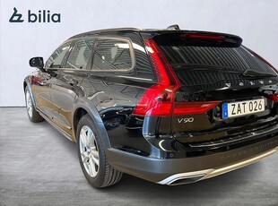 Volvo V90 Cross Country D4 AWD Business | Drag | Navigation