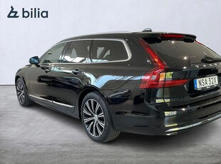 Volvo V90 Recharge T6 Inscription Expression