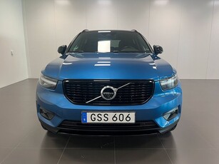 Volvo XC40 D4 AWD R-Design | H/K | 360°| Navi | BLIS | Drag