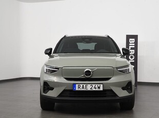 Volvo XC40 Recharge Twin motor Ultimate