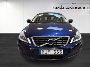 Volvo XC60 D3 AWD Geartronic Momentum, Ocean Race